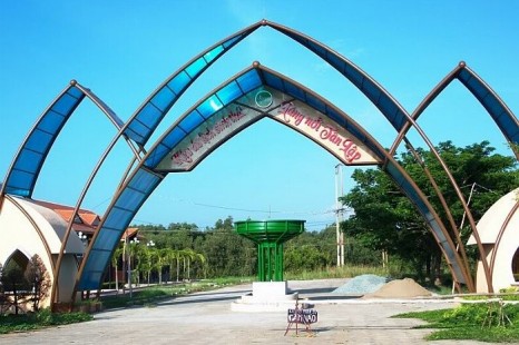 Tour Du Lịch Mùa Nước Nổi 3 Ngày 2 Đêm (Long An - Đồng Tháp - Châu Đốc)